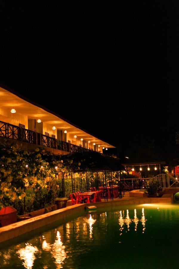 Bamboo Garden Hotel Serrekunda Esterno foto