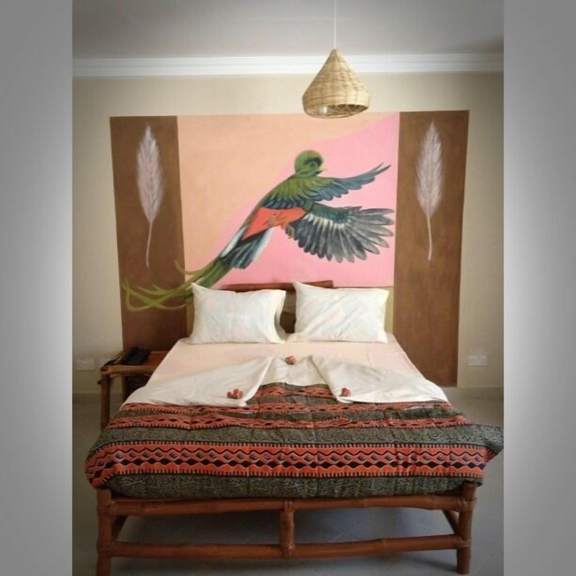 Bamboo Garden Hotel Serrekunda Esterno foto